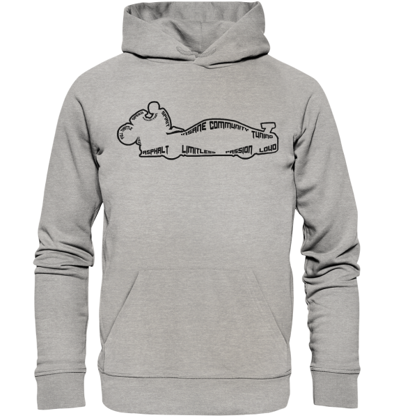 Keywords / Hoodie